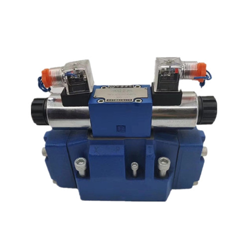 Electromagnetic directional valve