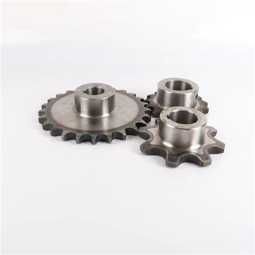 Sprocket for filter press