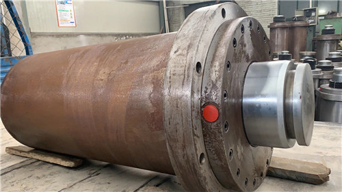 Hydraulic cylinder