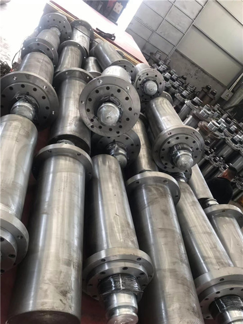 Hydraulic cylinder