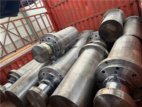 Hydraulic cylinder