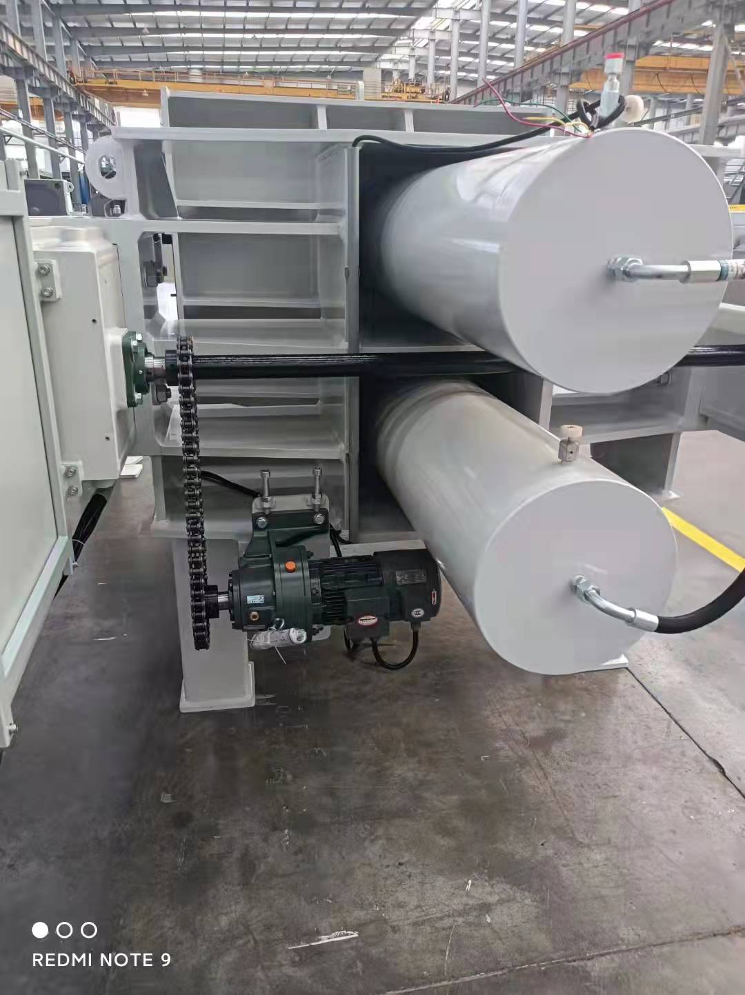 Filter press